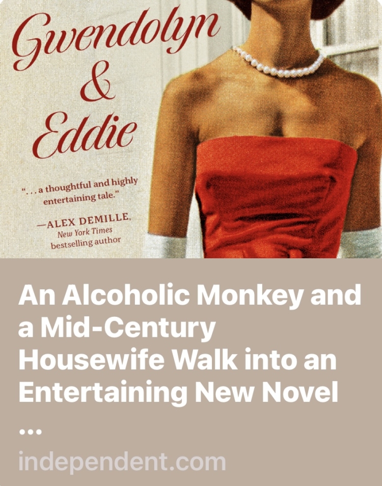 Gwendolyn & Eddie poster